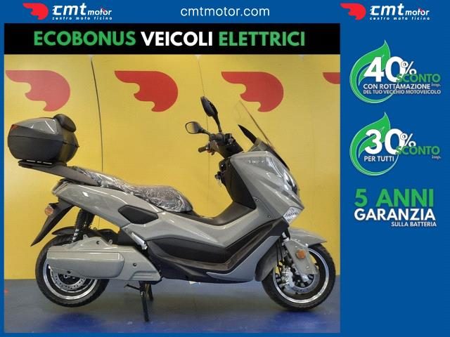 CJR MOTORECO TIGER 7kW Elettrico Garantito e Finanziabile Immagine 0