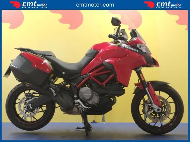 DUCATI Multistrada 950 Garantita e Finanziabile Immagine 0