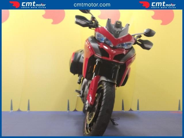 DUCATI Multistrada 950 Garantita e Finanziabile Immagine 1