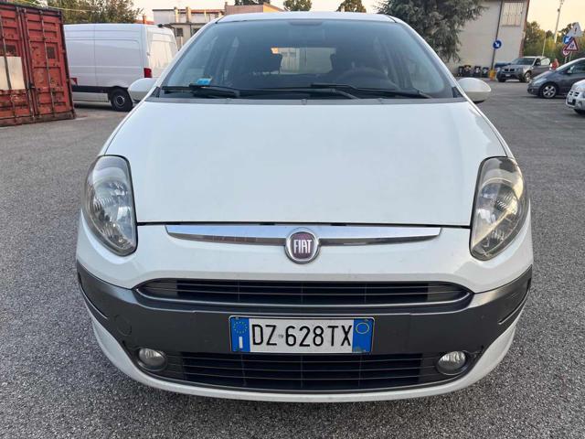 FIAT Punto Evo 1.3 Mjt 95 CV DPF Bellissima Pronta per Consegna Immagine 1