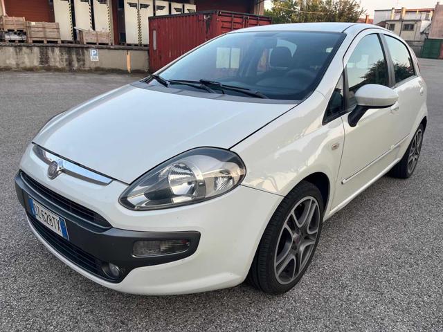 FIAT Punto Evo 1.3 Mjt 95 CV DPF Bellissima Pronta per Consegna Immagine 0