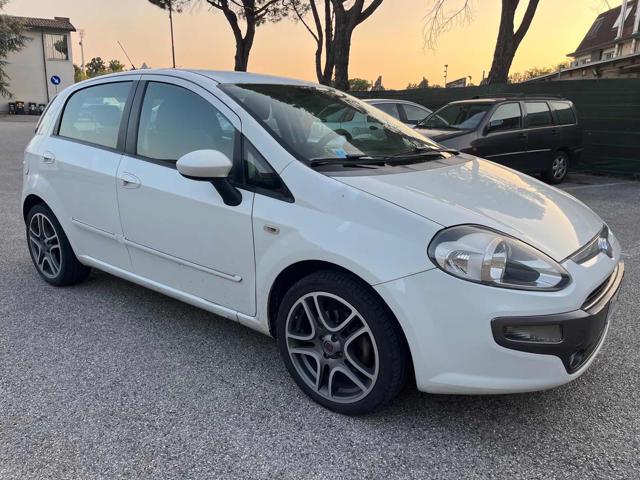 FIAT Punto Evo 1.3 Mjt 95 CV DPF Bellissima Pronta per Consegna Immagine 2