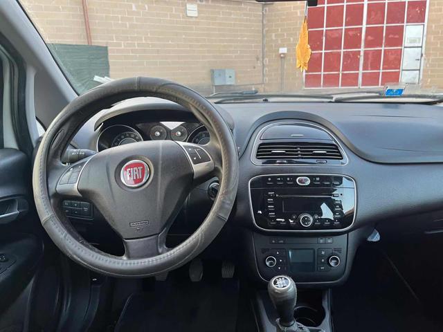 FIAT Punto Evo 1.3 Mjt 95 CV DPF Bellissima Pronta per Consegna Immagine 4