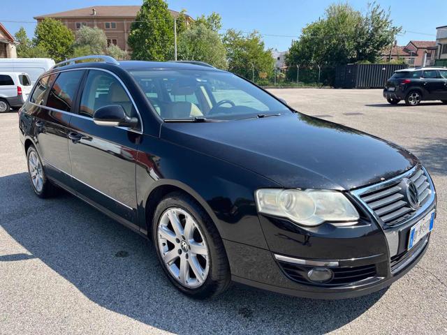 VOLKSWAGEN Passat Diesel 2007 usata