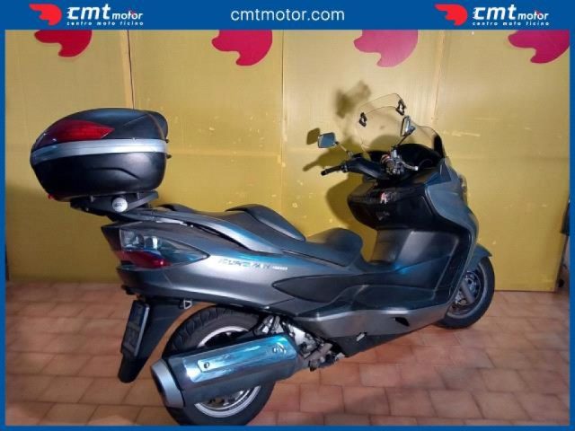 SUZUKI Burgman AN 400 Garantito e Finanziabile Immagine 2