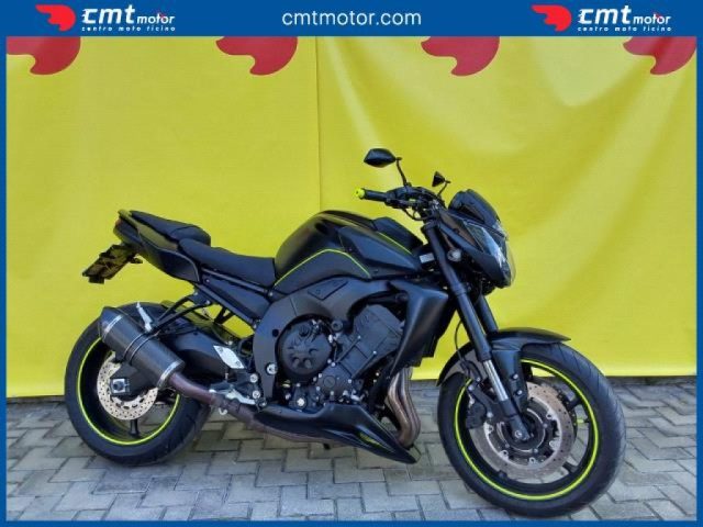 YAMAHA FZ8 Garantita e Finanziabile Immagine 0