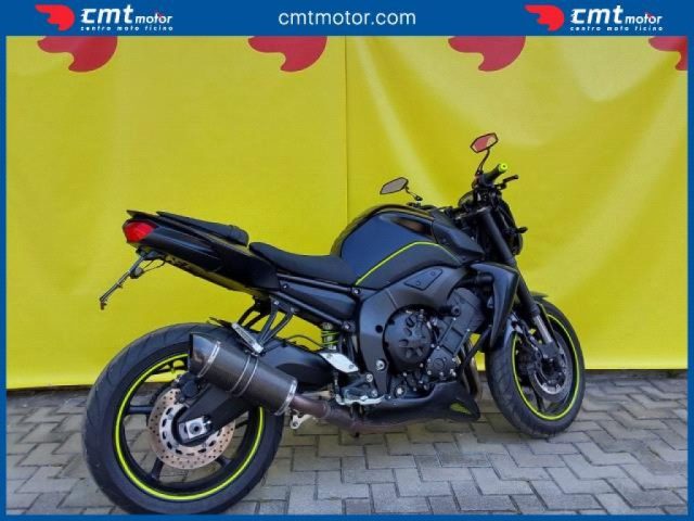 YAMAHA FZ8 Garantita e Finanziabile Immagine 2