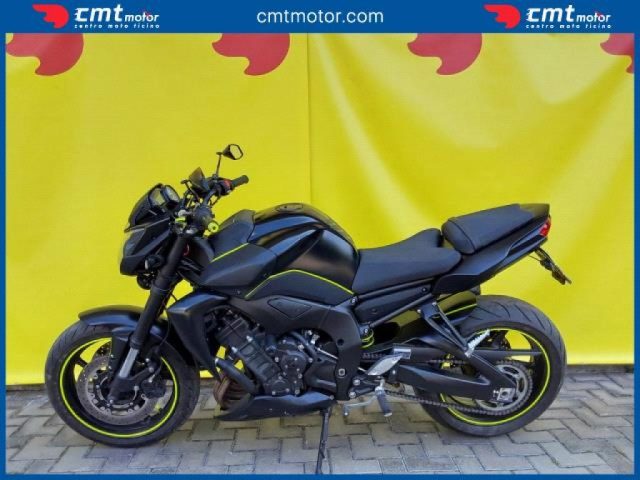 YAMAHA FZ8 Garantita e Finanziabile Immagine 4