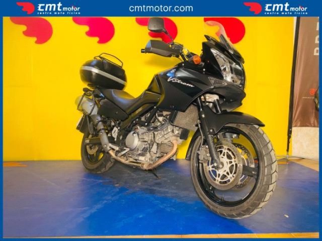 SUZUKI V-Strom 650 Garantita e Finanziabile Immagine 0