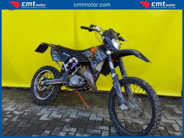 KTM EGS/EXC 125 Finanziabile - Nero - 12500 Immagine 0