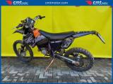 KTM EGS/EXC 125 Finanziabile - Nero - 12500