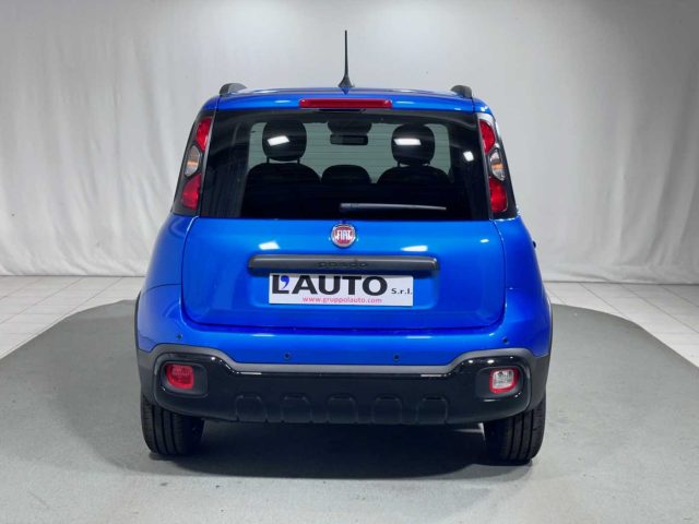 FIAT Panda 1.0 FireFly S&S Hybrid Immagine 3