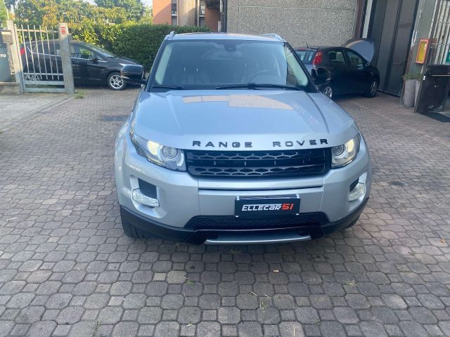 LAND ROVER Range Rover Evoque 5p 2.0 si4 Prestige auto Immagine 0