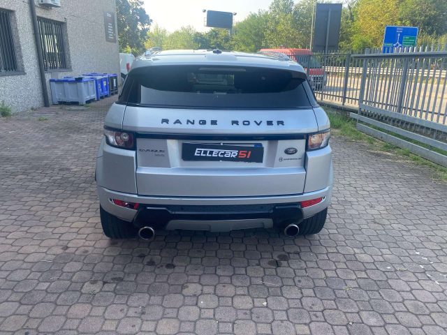 LAND ROVER Range Rover Evoque 5p 2.0 si4 Prestige auto Immagine 1