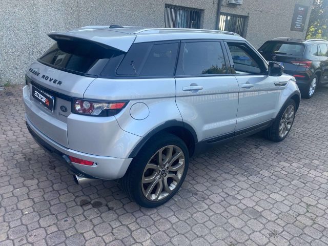 LAND ROVER Range Rover Evoque 5p 2.0 si4 Prestige auto Immagine 2