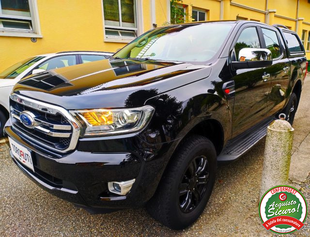 FORD Ranger 2.0 TDCi DC XLT 5 posti UNICOPROPRIETARIO Immagine 1