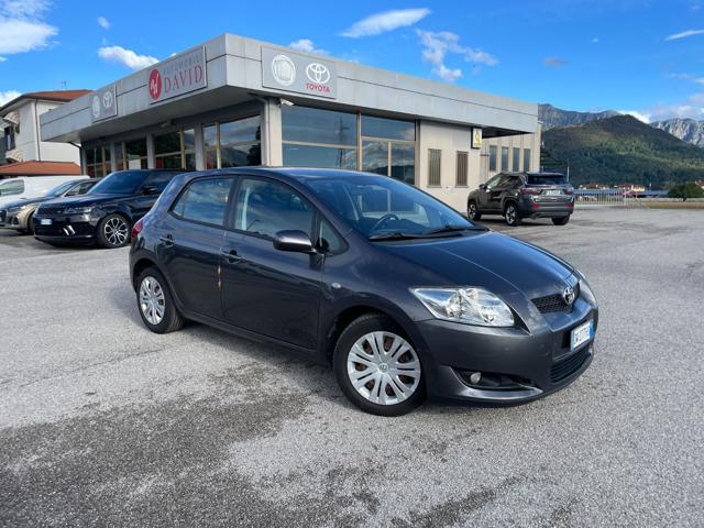 TOYOTA Auris 1.4 D-4D 5 porte Sol MY'08 Immagine 0