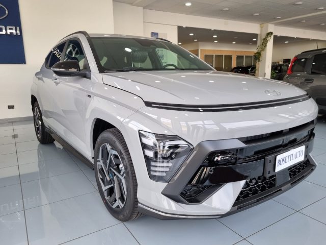 HYUNDAI Kona 1.0 T-GDI DCT NLine Immagine 1