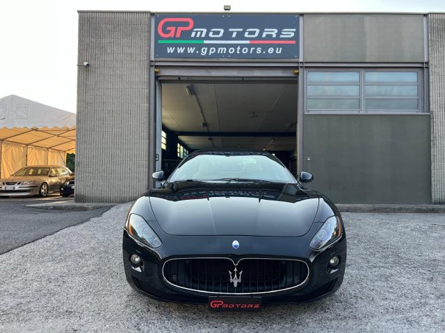 MASERATI GranTurismo Benzina 2010 usata, Brescia