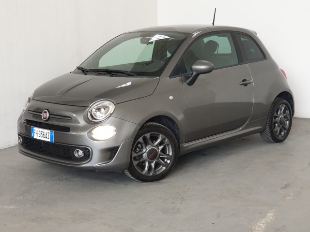 FIAT 500 Benzina 2017 usata, Monza e Brianza