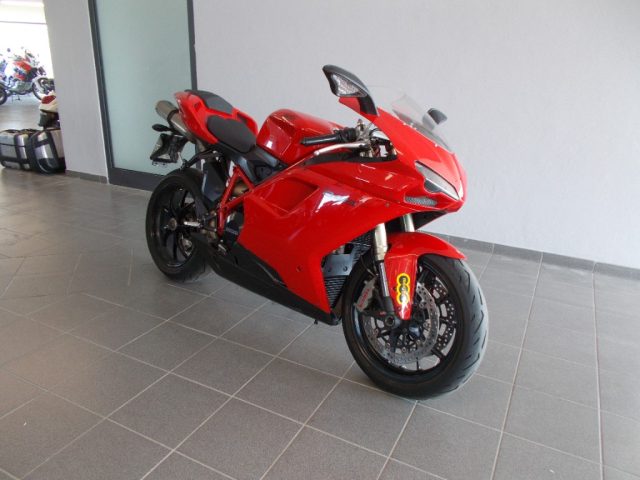 DUCATI 848 EVO Immagine 0