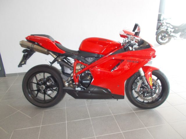 DUCATI 848 EVO Immagine 1