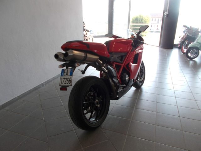 DUCATI 848 EVO Immagine 2