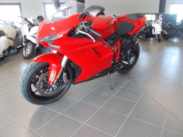 DUCATI 848 EVO Immagine 4