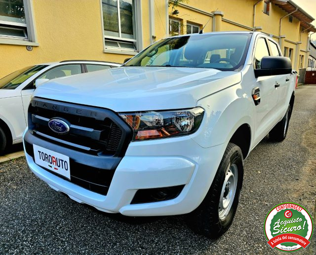 FORD Ranger 2.2 TDCi Doppia Cabina XL 5pt. Immagine 1