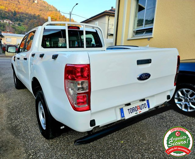 FORD Ranger 2.2 TDCi Doppia Cabina XL 5pt. Immagine 2