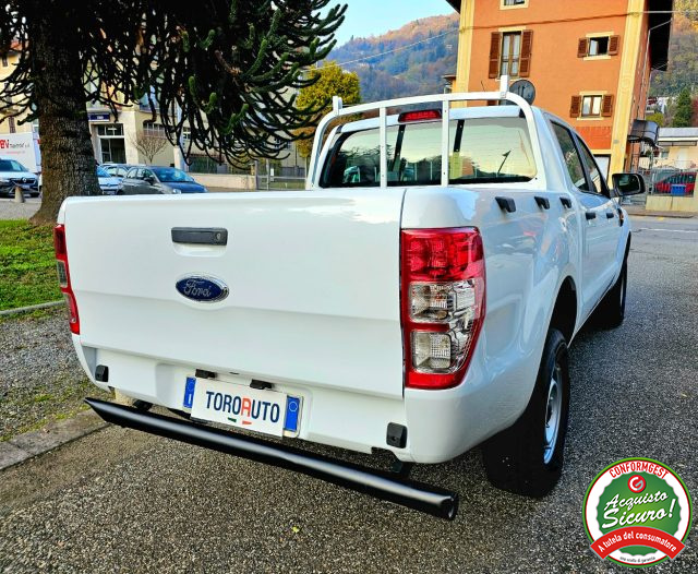 FORD Ranger 2.2 TDCi Doppia Cabina XL 5pt. Immagine 3