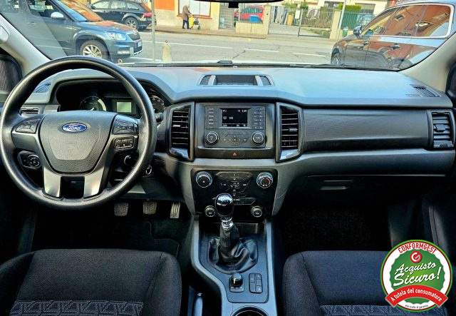 FORD Ranger 2.2 TDCi Doppia Cabina XL 5pt. Immagine 4