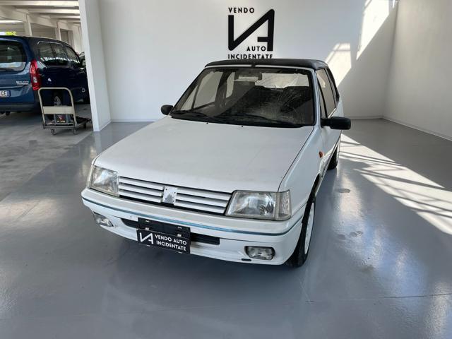 PEUGEOT 205 1.1 BENZINA  60CV CABRIO CJ MANUALE Immagine 2