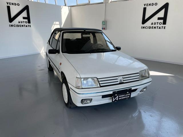 PEUGEOT 205 1.1 BENZINA  60CV CABRIO CJ MANUALE Immagine 0