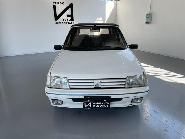 PEUGEOT 205 1.1 BENZINA  60CV CABRIO CJ MANUALE Immagine 1