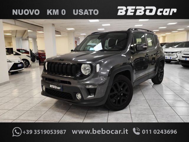 JEEP Renegade 10 NIGHT EAGLE Immagine 0