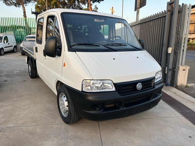 FIAT Ducato Diesel 2006 usata