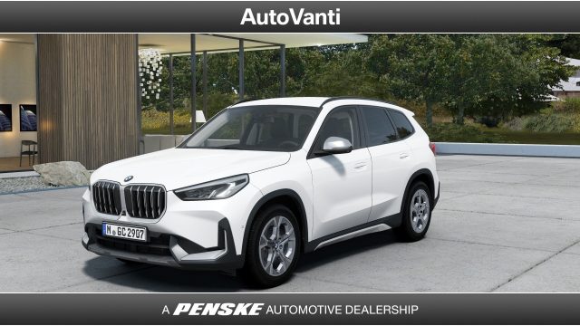 BMW X1 sDrive 18d xLine Immagine 0