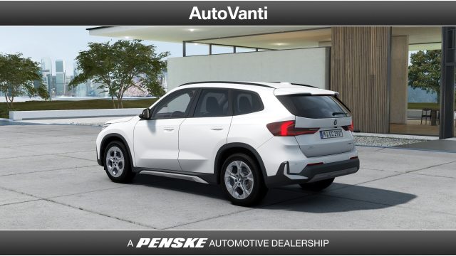 BMW X1 sDrive 18d xLine Immagine 2