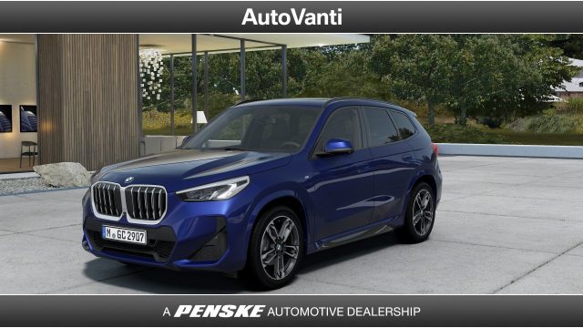 BMW X1 sDrive 18d Msport Immagine 0