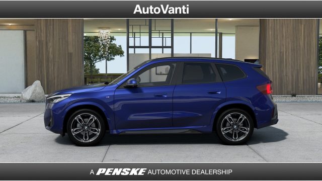 BMW X1 sDrive 18d Msport Immagine 1