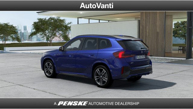 BMW X1 sDrive 18d Msport Immagine 2