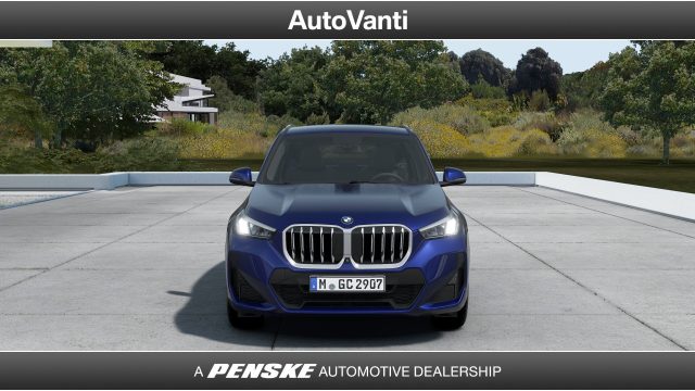 BMW X1 sDrive 18d Msport Immagine 4