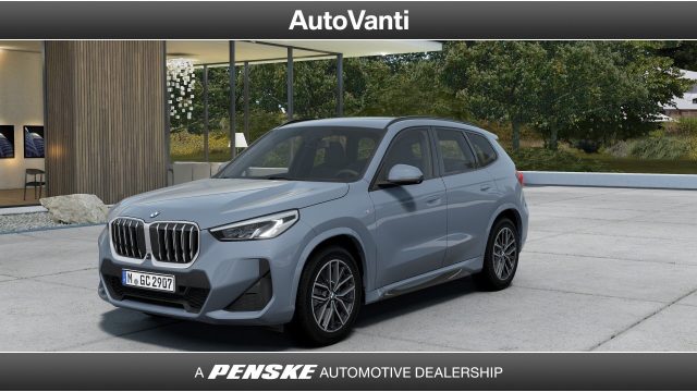 BMW X1 xDrive 23d Msport Immagine 0