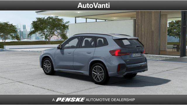 BMW X1 xDrive 23d Msport Immagine 2