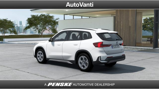 BMW X1 xDrive 20d xLine Immagine 2