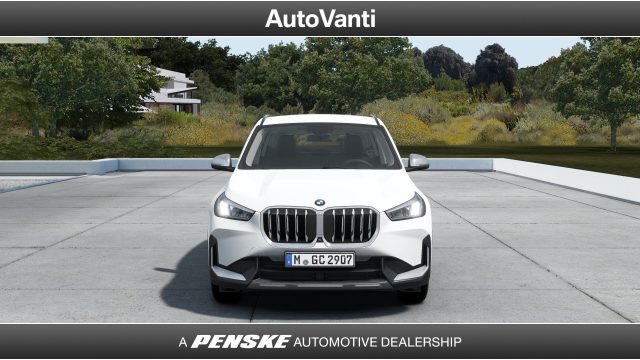 BMW X1 xDrive 20d xLine Immagine 4