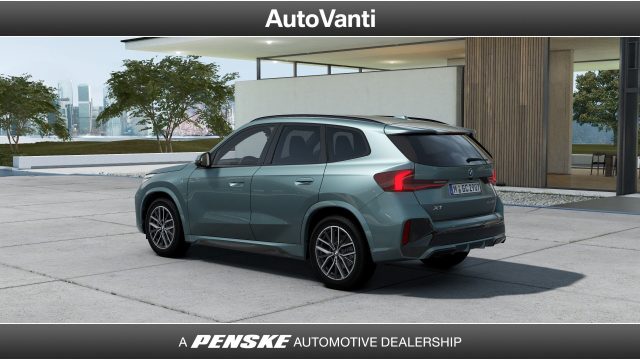 BMW X1 xDrive 20d Msport Immagine 2