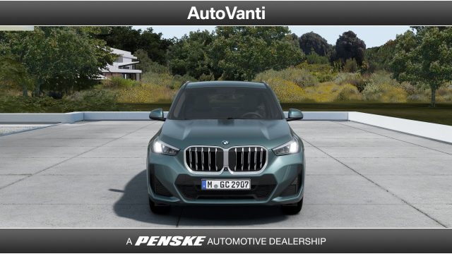 BMW X1 xDrive 20d Msport Immagine 4