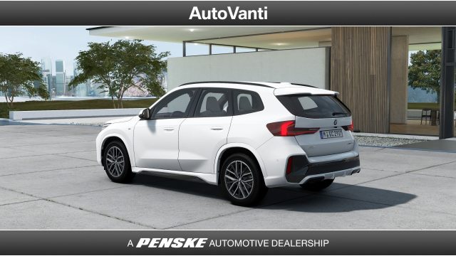 BMW X1 sDrive 20i Msport Immagine 2